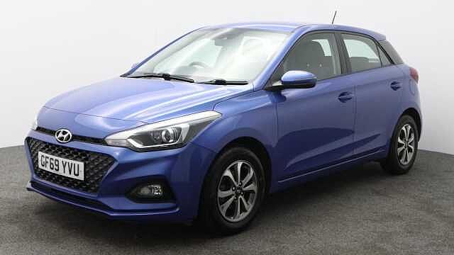 Hyundai i20 1.2 SE Launch Edition Hatchback 5dr Petrol Manual Euro 6 (s/s) (84 ps)