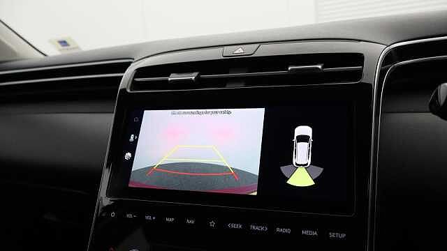 Hyundai TUCSON 1.6 T-GDi MHEV SE Connect SUV 5dr Petrol Hybrid DCT Euro 6 (s/s) (150 ps)