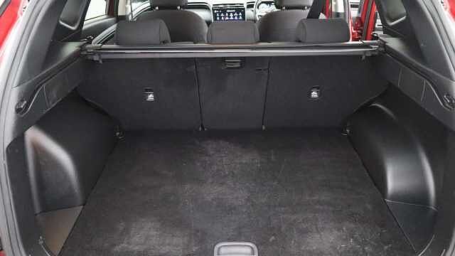 Hyundai TUCSON 1.6 T-GDi MHEV SE Connect SUV 5dr Petrol Hybrid DCT Euro 6 (s/s) (150 ps)