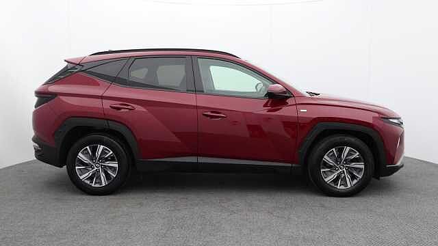 Hyundai TUCSON 1.6 T-GDi MHEV SE Connect SUV 5dr Petrol Hybrid DCT Euro 6 (s/s) (150 ps)