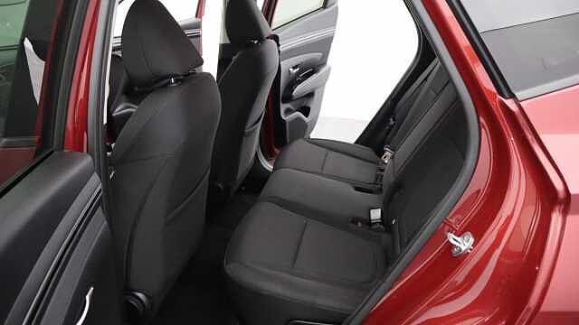 Hyundai TUCSON 1.6 T-GDi MHEV SE Connect SUV 5dr Petrol Hybrid DCT Euro 6 (s/s) (150 ps)