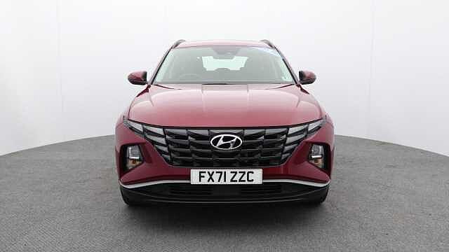 Hyundai TUCSON 1.6 T-GDi MHEV SE Connect SUV 5dr Petrol Hybrid DCT Euro 6 (s/s) (150 ps)