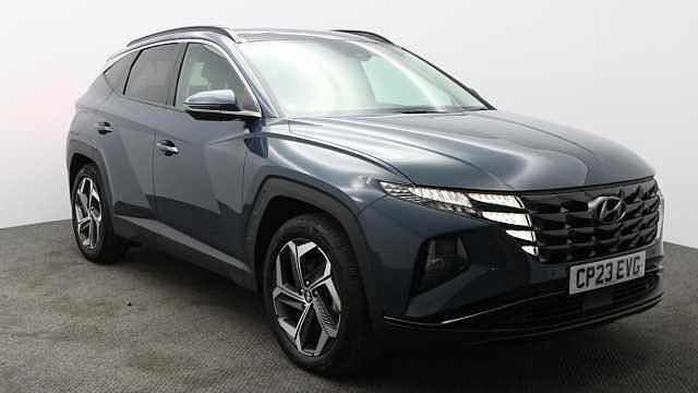 Hyundai TUCSON 1.6 h T-GDi 13.8kWh Ultimate SUV 5dr Petrol Plug-in Hybrid Auto 4WD Euro 6 (s/s)