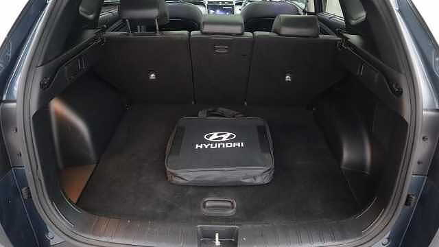 Hyundai TUCSON 1.6 h T-GDi 13.8kWh Ultimate SUV 5dr Petrol Plug-in Hybrid Auto 4WD Euro 6 (s/s)