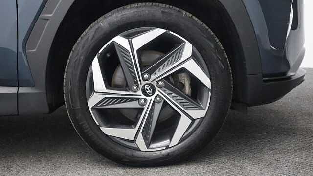 Hyundai TUCSON 1.6 h T-GDi 13.8kWh Ultimate SUV 5dr Petrol Plug-in Hybrid Auto 4WD Euro 6 (s/s)