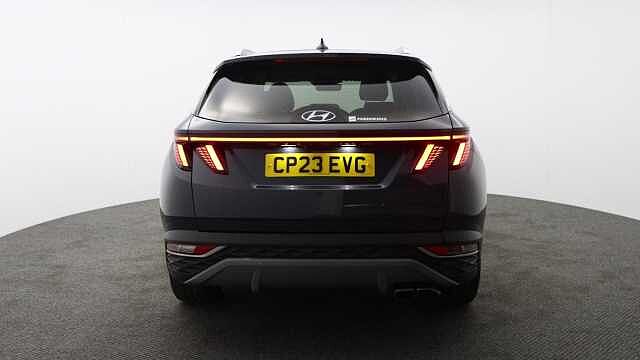 Hyundai TUCSON 1.6 h T-GDi 13.8kWh Ultimate SUV 5dr Petrol Plug-in Hybrid Auto 4WD Euro 6 (s/s)
