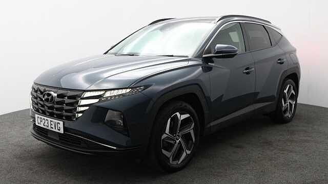 Hyundai TUCSON 1.6 h T-GDi 13.8kWh Ultimate SUV 5dr Petrol Plug-in Hybrid Auto 4WD Euro 6 (s/s)