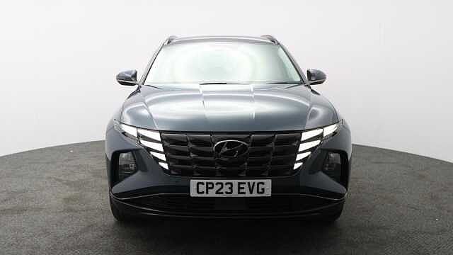 Hyundai TUCSON 1.6 h T-GDi 13.8kWh Ultimate SUV 5dr Petrol Plug-in Hybrid Auto 4WD Euro 6 (s/s)