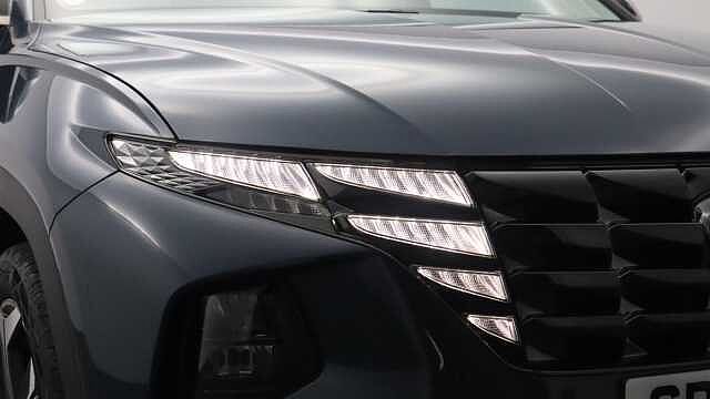 Hyundai TUCSON 1.6 h T-GDi 13.8kWh Ultimate SUV 5dr Petrol Plug-in Hybrid Auto 4WD Euro 6 (s/s)