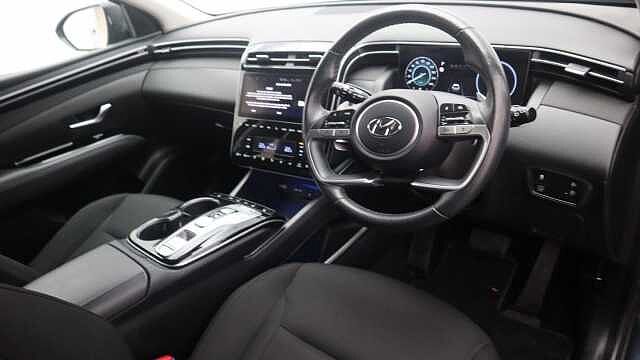 Hyundai TUCSON 1.6 h T-GDi Premium SUV 5dr Petrol Hybrid Auto Euro 6 (s/s) (230 ps)