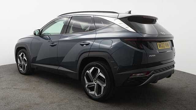 Hyundai TUCSON 1.6 h T-GDi Premium SUV 5dr Petrol Hybrid Auto Euro 6 (s/s) (230 ps)
