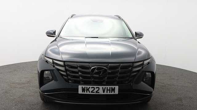 Hyundai TUCSON 1.6 h T-GDi Premium SUV 5dr Petrol Hybrid Auto Euro 6 (s/s) (230 ps)