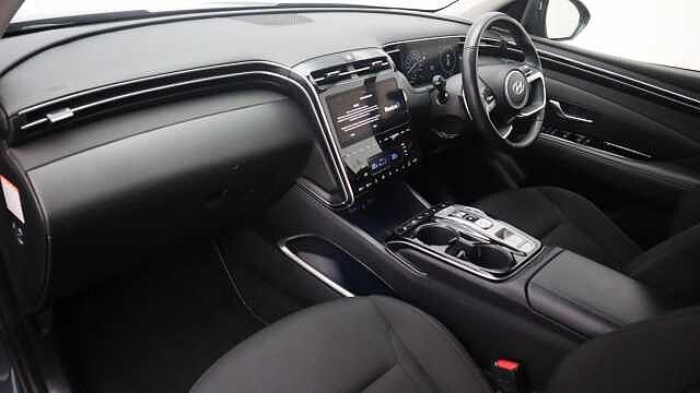 Hyundai TUCSON 1.6 h T-GDi Premium SUV 5dr Petrol Hybrid Auto Euro 6 (s/s) (230 ps)