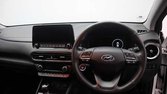 Hyundai KONA 1.6 h-GDi Premium SUV 5dr Petrol Hybrid DCT Euro 6 (s/s) (141 ps)