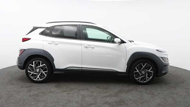 Hyundai KONA 1.6 h-GDi Premium SUV 5dr Petrol Hybrid DCT Euro 6 (s/s) (141 ps)