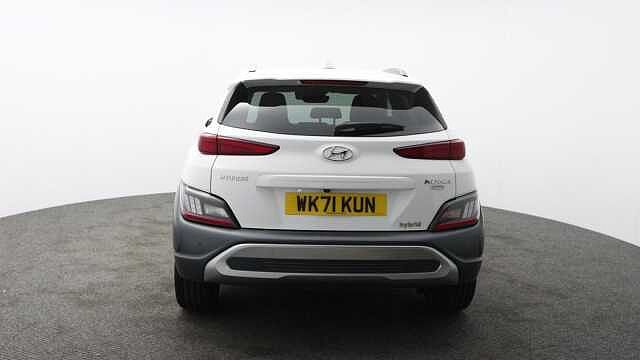 Hyundai KONA 1.6 h-GDi Premium SUV 5dr Petrol Hybrid DCT Euro 6 (s/s) (141 ps)