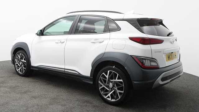 Hyundai KONA 1.6 h-GDi Premium SUV 5dr Petrol Hybrid DCT Euro 6 (s/s) (141 ps)