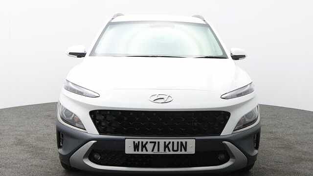 Hyundai KONA 1.6 h-GDi Premium SUV 5dr Petrol Hybrid DCT Euro 6 (s/s) (141 ps)