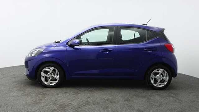 Hyundai i10 1.0 SE Connect Hatchback 5dr Petrol Manual Euro 6 (s/s) (67 ps)