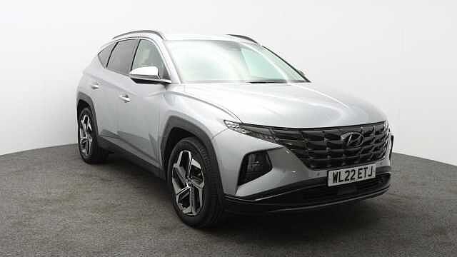 Hyundai TUCSON 1.6 h T-GDi Premium SUV 5dr Petrol Hybrid Auto Euro 6 (s/s) (230 ps)