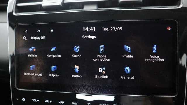 Hyundai TUCSON 1.6 h T-GDi Premium SUV 5dr Petrol Hybrid Auto Euro 6 (s/s) (230 ps)