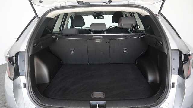 Hyundai TUCSON 1.6 h T-GDi Premium SUV 5dr Petrol Hybrid Auto Euro 6 (s/s) (230 ps)