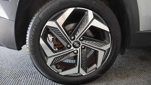 Hyundai TUCSON 1.6 h T-GDi Premium SUV 5dr Petrol Hybrid Auto Euro 6 (s/s) (230 ps)