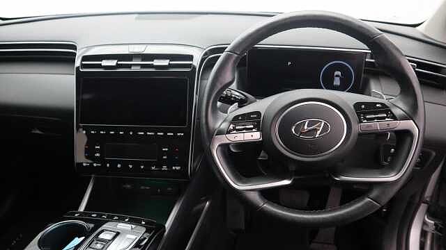 Hyundai TUCSON 1.6 h T-GDi Premium SUV 5dr Petrol Hybrid Auto Euro 6 (s/s) (230 ps)