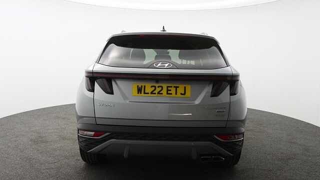 Hyundai TUCSON 1.6 h T-GDi Premium SUV 5dr Petrol Hybrid Auto Euro 6 (s/s) (230 ps)
