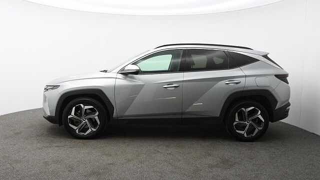 Hyundai TUCSON 1.6 h T-GDi Premium SUV 5dr Petrol Hybrid Auto Euro 6 (s/s) (230 ps)