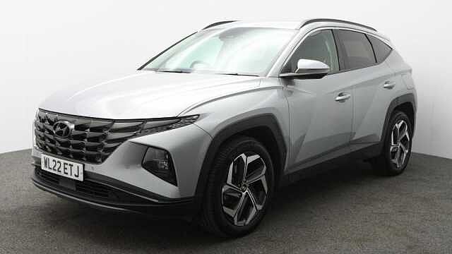 Hyundai TUCSON 1.6 h T-GDi Premium SUV 5dr Petrol Hybrid Auto Euro 6 (s/s) (230 ps)