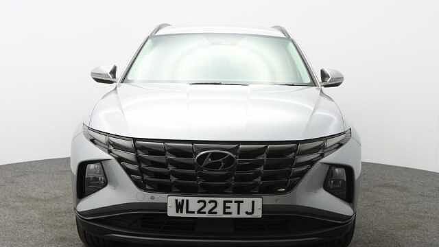 Hyundai TUCSON 1.6 h T-GDi Premium SUV 5dr Petrol Hybrid Auto Euro 6 (s/s) (230 ps)