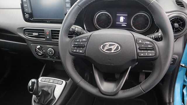 Hyundai i10 1.2 SE Connect Hatchback 5dr Petrol Auto Euro 6 (s/s) (84 ps)