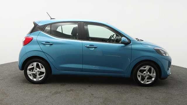 Hyundai i10 1.2 SE Connect Hatchback 5dr Petrol Auto Euro 6 (s/s) (84 ps)