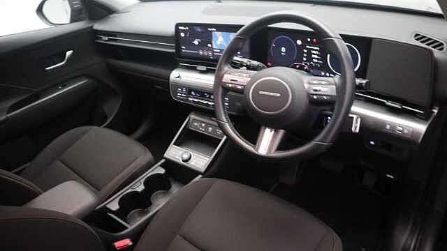 Hyundai KONA 65.4kWh Advance SUV 5dr Electric Auto (218 ps)
