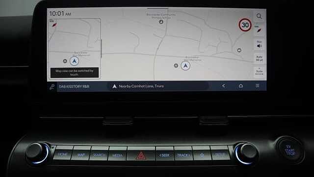 Hyundai KONA 65.4kWh Advance SUV 5dr Electric Auto (218 ps)