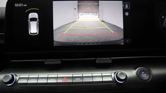 Hyundai KONA 65.4kWh Advance SUV 5dr Electric Auto (218 ps)