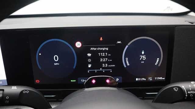 Hyundai KONA 65.4kWh Advance SUV 5dr Electric Auto (218 ps)
