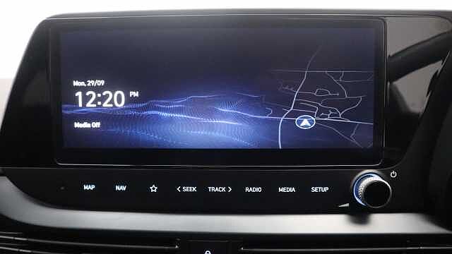 Hyundai i20 1.0 T-GDi N Line S Hatchback 5dr Petrol Manual Euro 6 (s/s) (100 ps)