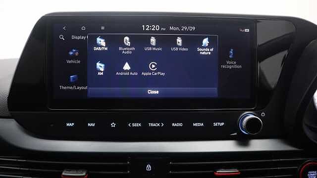 Hyundai i20 1.0 T-GDi N Line S Hatchback 5dr Petrol Manual Euro 6 (s/s) (100 ps)