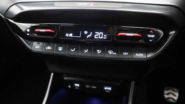 Hyundai i20 1.0 T-GDi N Line S Hatchback 5dr Petrol Manual Euro 6 (s/s) (100 ps)