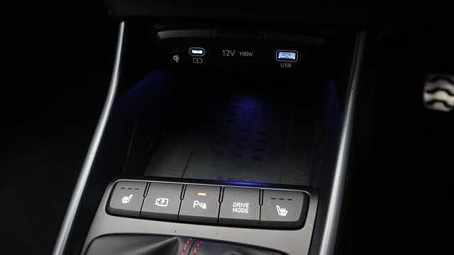 Hyundai i20 1.0 T-GDi N Line S Hatchback 5dr Petrol Manual Euro 6 (s/s) (100 ps)