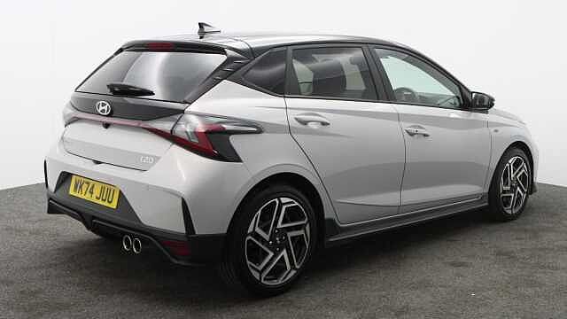 Hyundai i20 1.0 T-GDi N Line S Hatchback 5dr Petrol Manual Euro 6 (s/s) (100 ps)