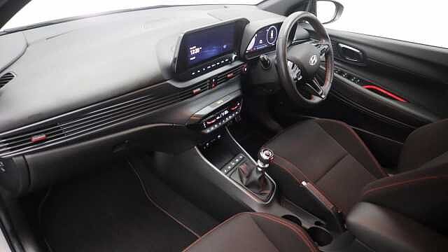 Hyundai i20 1.0 T-GDi N Line S Hatchback 5dr Petrol Manual Euro 6 (s/s) (100 ps)