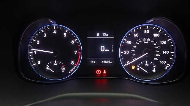 Hyundai KONA 1.0 T-GDi Play SUV 5dr Petrol Manual Euro 6 (s/s) (120 ps)