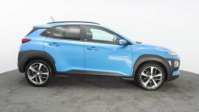 Hyundai KONA 1.0 T-GDi Play SUV 5dr Petrol Manual Euro 6 (s/s) (120 ps)
