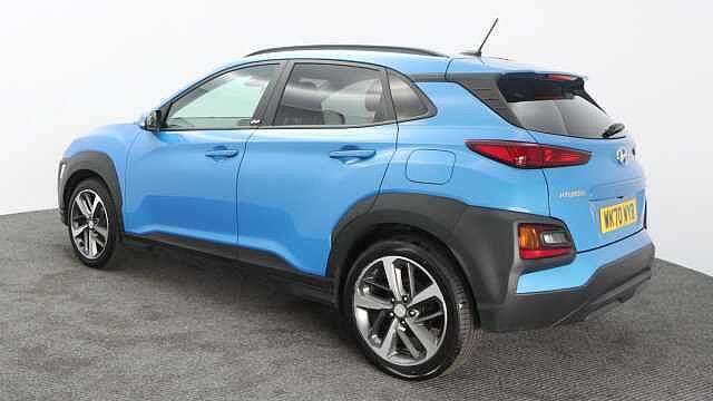 Hyundai KONA 1.0 T-GDi Play SUV 5dr Petrol Manual Euro 6 (s/s) (120 ps)