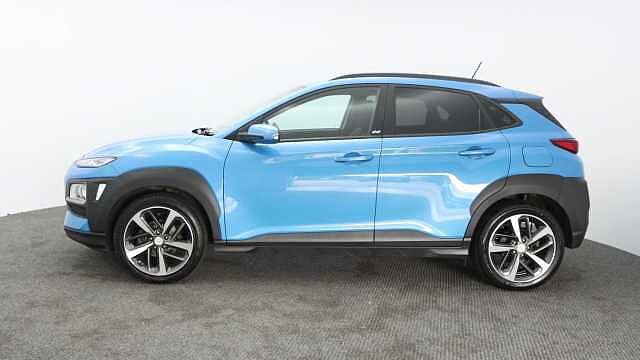 Hyundai KONA 1.0 T-GDi Play SUV 5dr Petrol Manual Euro 6 (s/s) (120 ps)