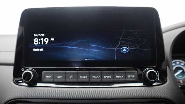 Hyundai KONA 1.6 h-GDi Premium SUV 5dr Petrol Hybrid DCT Euro 6 (s/s) (141 ps)