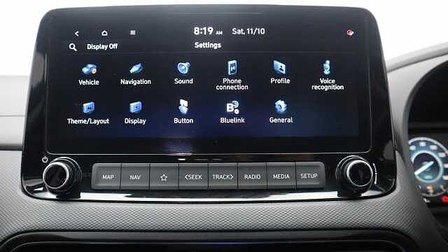 Hyundai KONA 1.6 h-GDi Premium SUV 5dr Petrol Hybrid DCT Euro 6 (s/s) (141 ps)